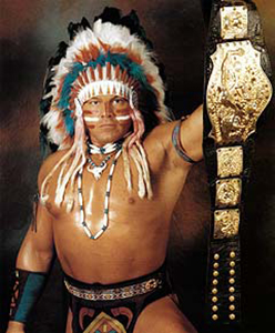 tatanka wrestler