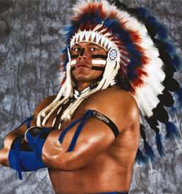 Classic Tatanka WWE Mid 90s