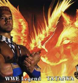 WWE Legend Red Hair w Eagle_Wolf