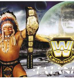 Legend Tatanka 2 Sided Postcard