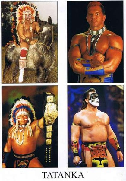 Tatanka's Career