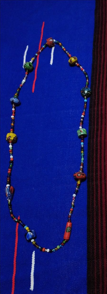 WWE Native American Beaded Necklace