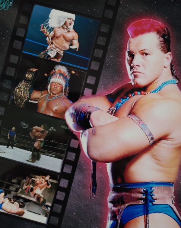 Native American Legend Tatanka