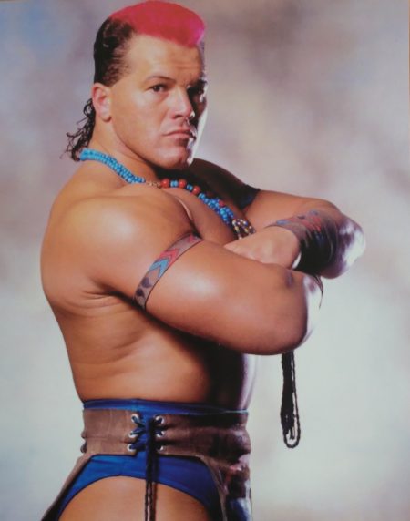 Native Warrior Tatanka