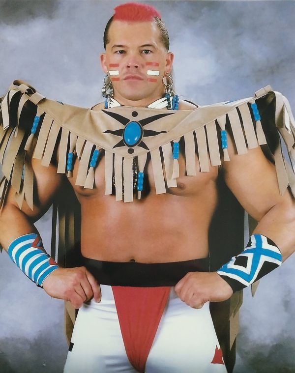 Tatanka Original Debut & WM 8 Ring Gear