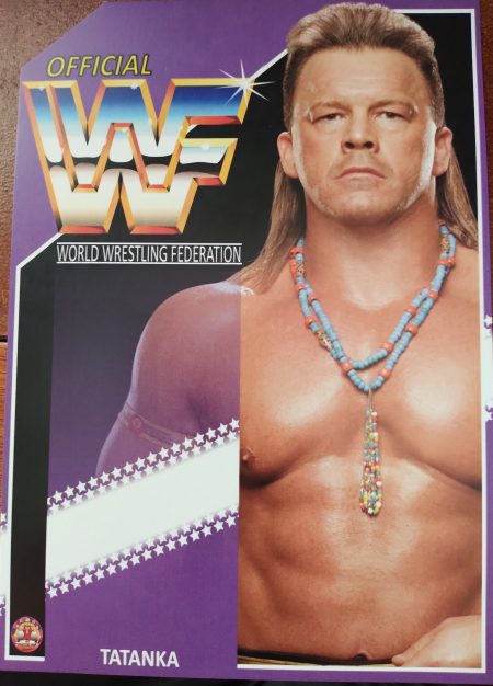 Tatanka Smackdown Era (Limited Edition)