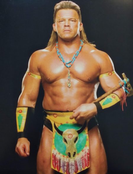 Tatanka Smackdown TV Promo