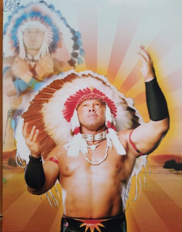 Tatanka Great Spirit