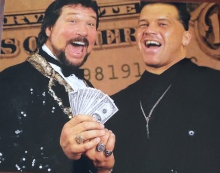 Tatanka joins the Million Dollar Corporation