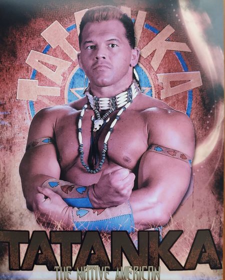 The Native American Tatanka