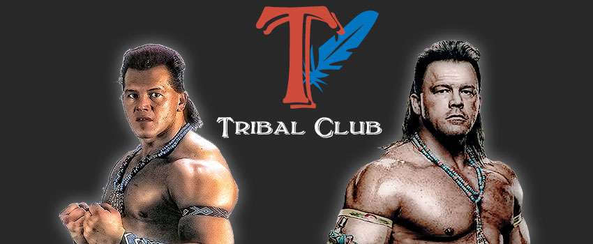 Tribal Club Header