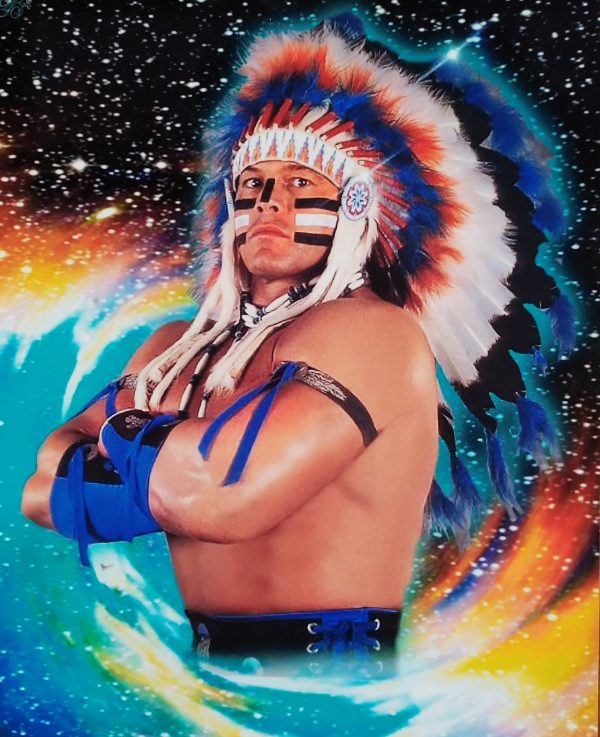 WWE Legend Tatanka